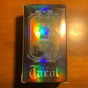 A.E Waite complete Tarot Deck in good condition.